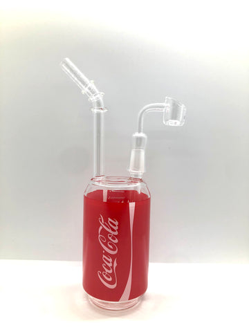 Coca Cola Dab Rig