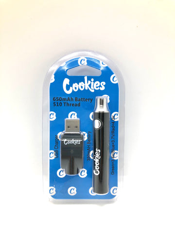 Cookies 510 Thread Cartridge Battery