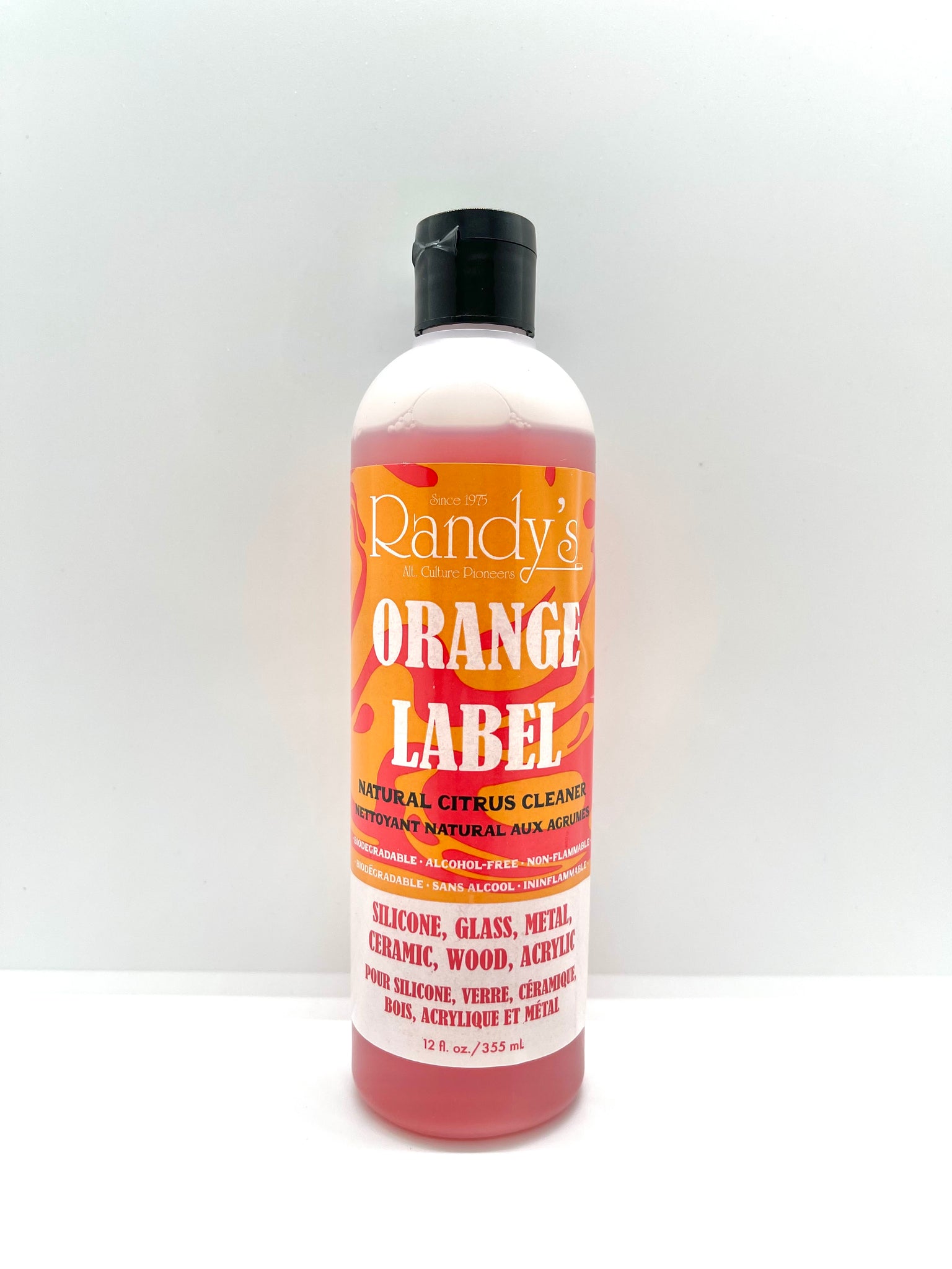Randy’s Orange Label Glass Cleaner
