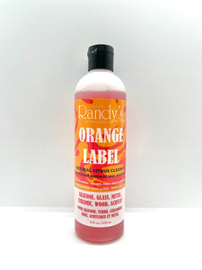 Randy’s Orange Label Glass Cleaner