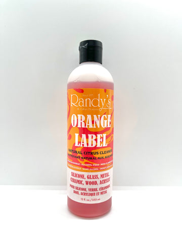 Randy’s Orange Label Glass Cleaner
