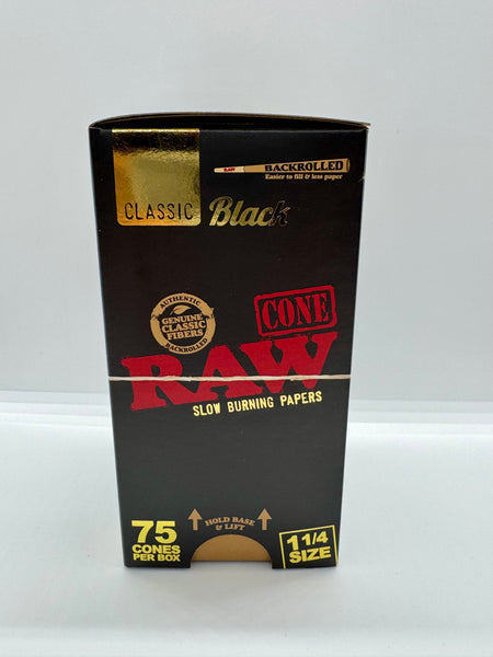 RAW Cones