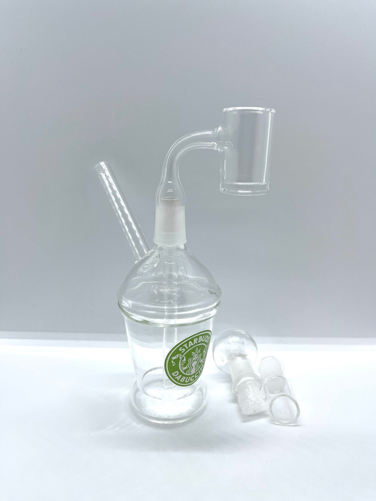 Starbuds Rig w/ Premium Quartz