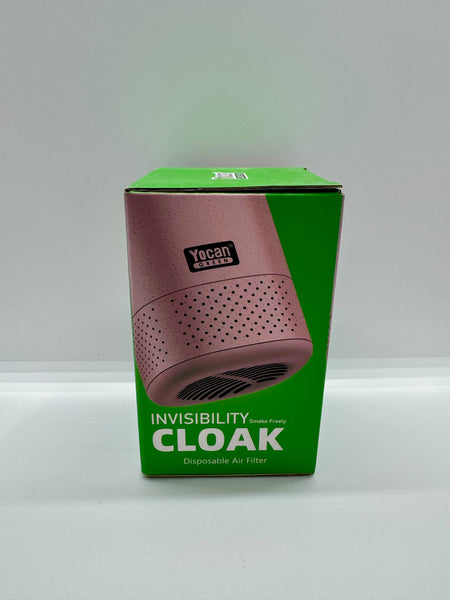 Yocan Green | Invisibility Cloak Personal Air Filter