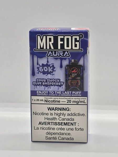 Mr.Fog Aura 60k