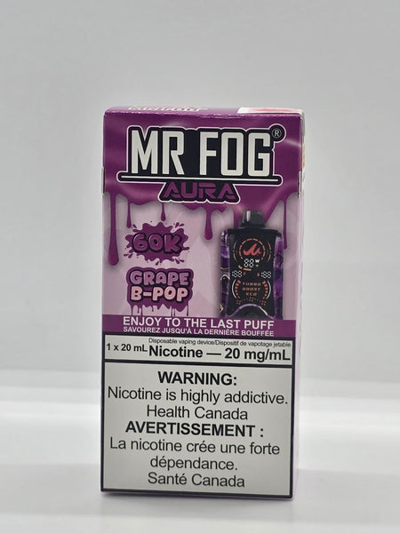 Mr.Fog Aura 60k