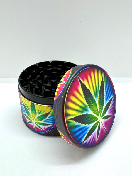 Leaf Design Grinders