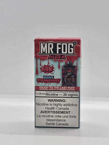 Mr.Fog Aura 60k