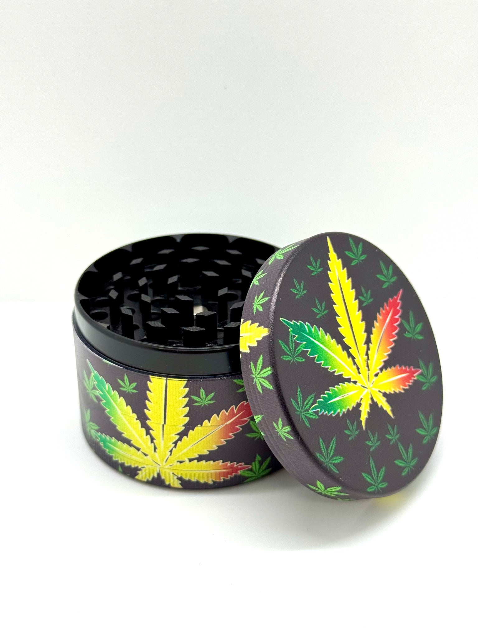 Leaf Design Grinders