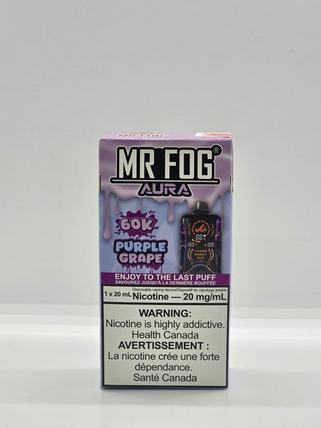 Mr.Fog Aura 60k