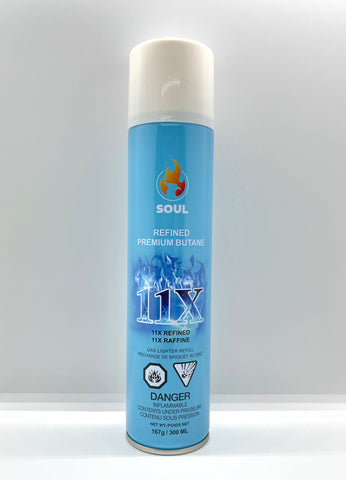 Soul 11x Refined Butane