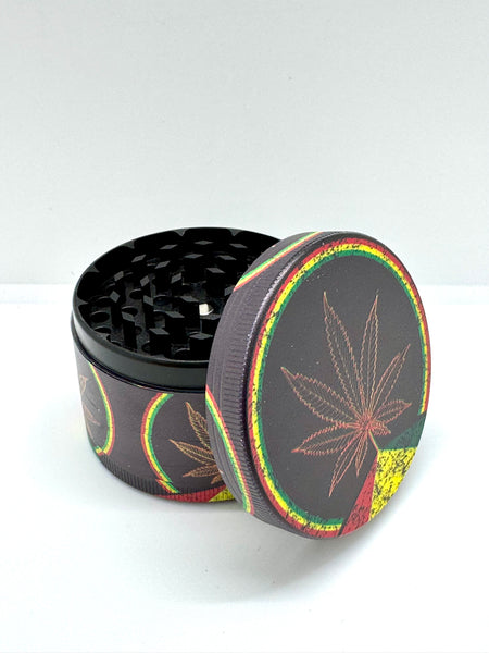 Leaf Design Grinders