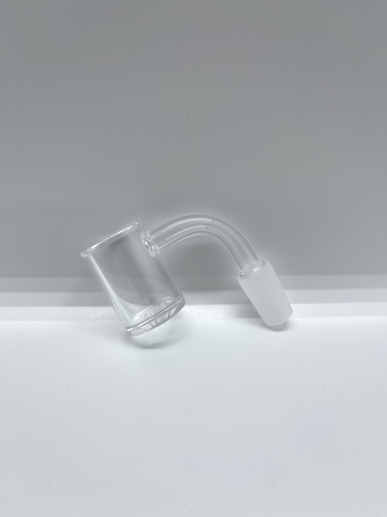 14mm Male Quartz Banger by Castle Glassworks