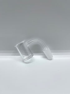 14mm Male Quartz Banger by Castle Glassworks
