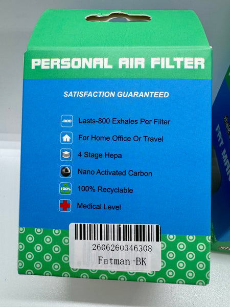 Personal Air Filter by Xhale Buddy