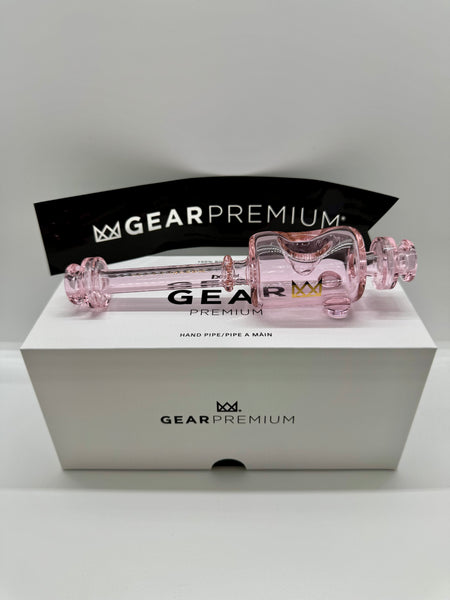 GEAR Premium® | 6.5" Augusta Steam Roller Hand Pipe