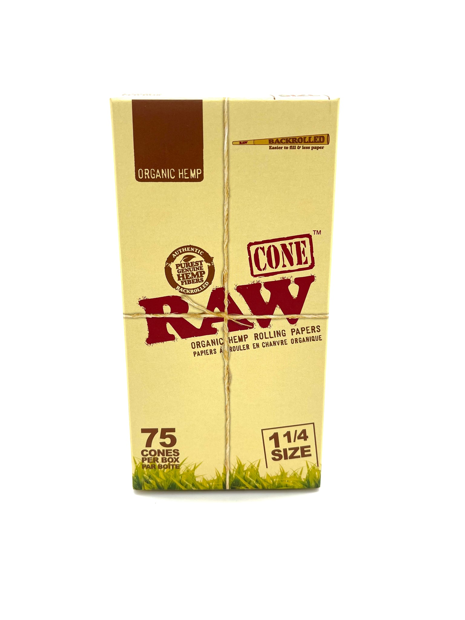 RAW Cones