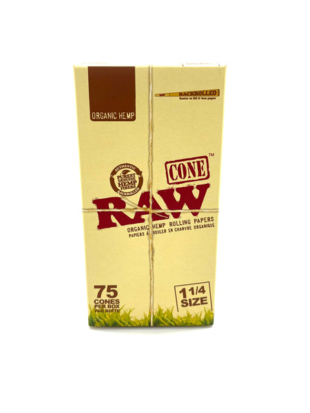 RAW Cones