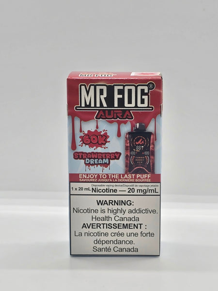 Mr.Fog Aura 60k