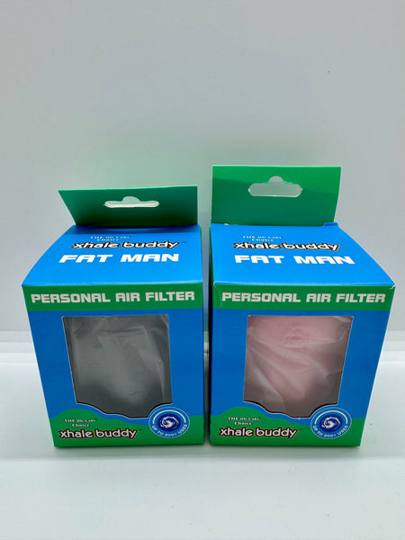 Personal Air Filter by Xhale Buddy
