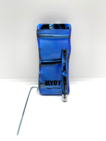 RYOT Dugout w/ Matching Bat & Poker