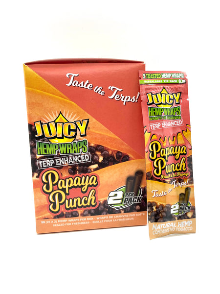 Juicy Jay Wrap Terp Enhanced
