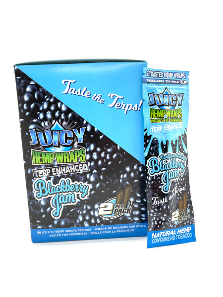 Juicy Jay Wrap Terp Enhanced