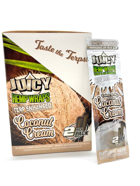 Juicy Jay Wrap Terp Enhanced