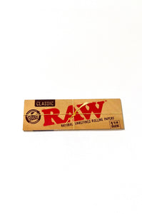 Raw 1 1/4 Rolling Papers
