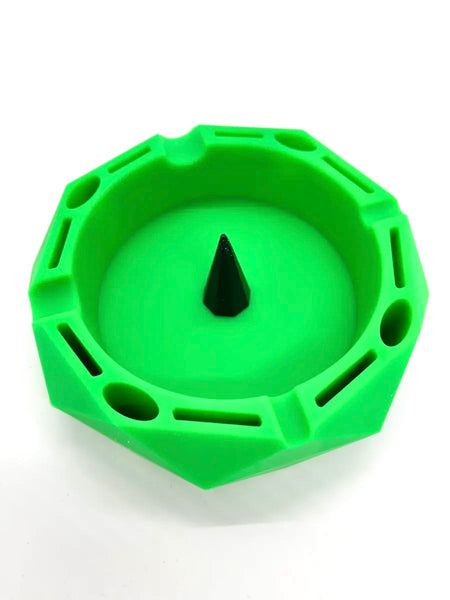 LIT Silicon Ashtray w/ Debowler