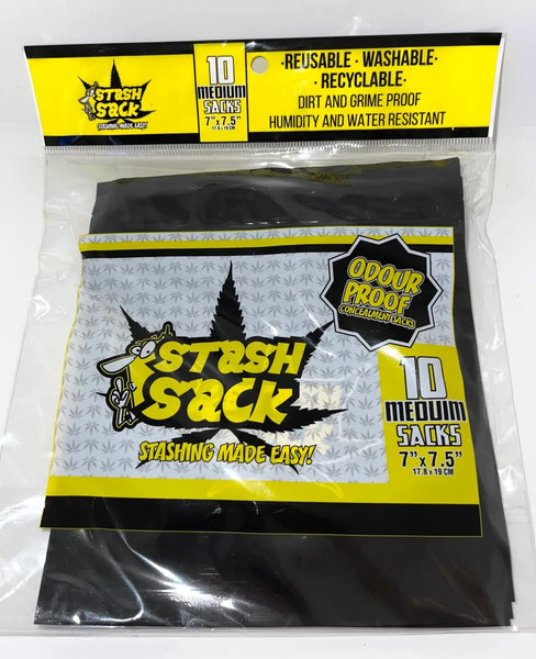 Stash Sack Smell Proof Bags