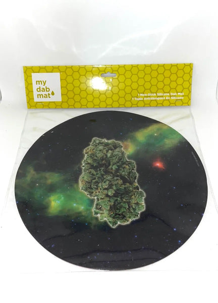 My Dab Mat Silicon