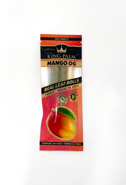 King Palm Rolls
