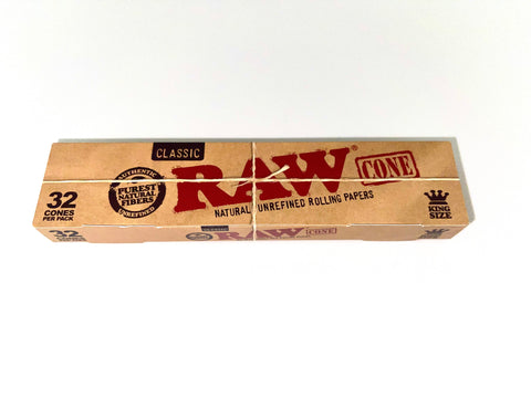 RAW Cones