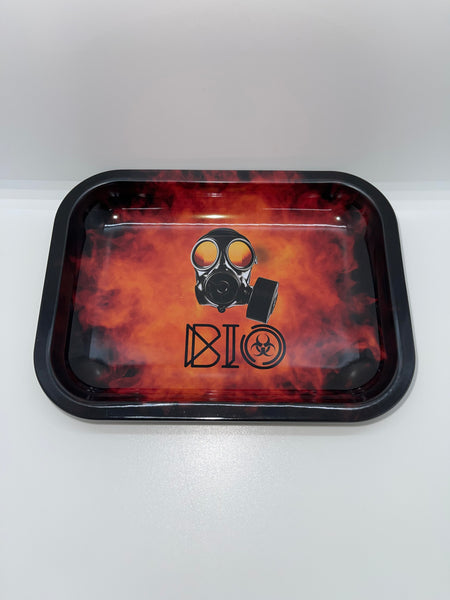 Small Rolling Trays